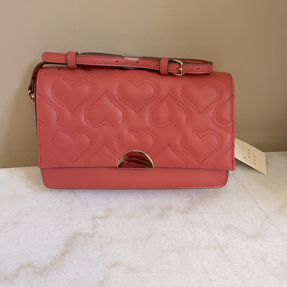 Heart purse